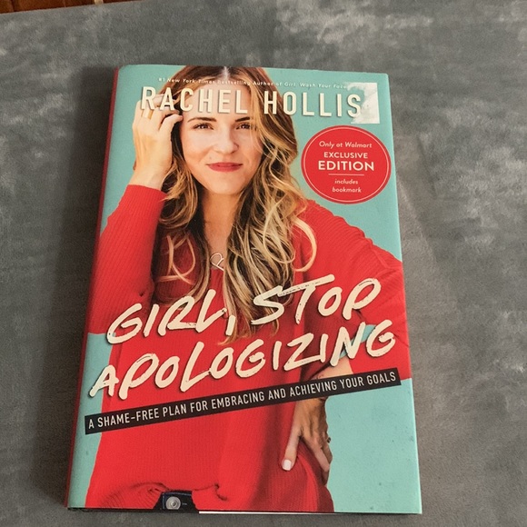 Other - Book 📚 Rachel Hollis easy read